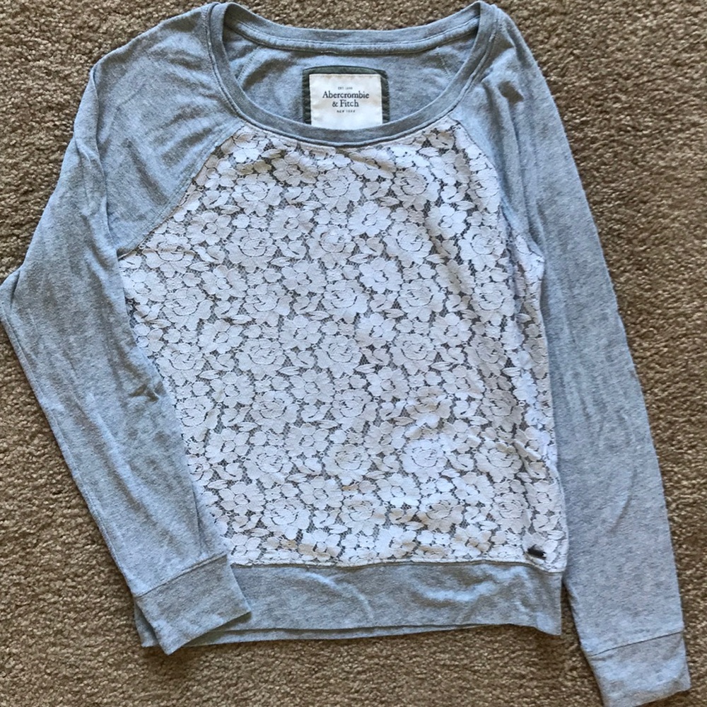 Abercrombie & Fitch Sweatshirt